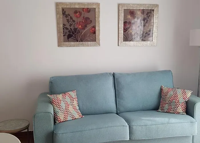 Appartamento Rivas, Junto A La Playa Torrecilla Nerja