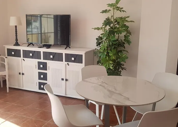 Appartamento Rivas, Junto A La Playa Torrecilla Nerja