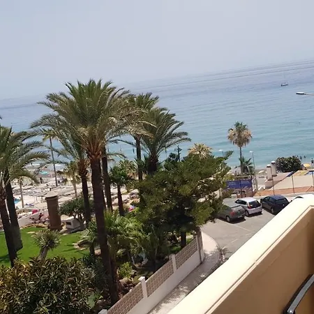 Apartment Rivas, Junto A La Playa Torrecilla