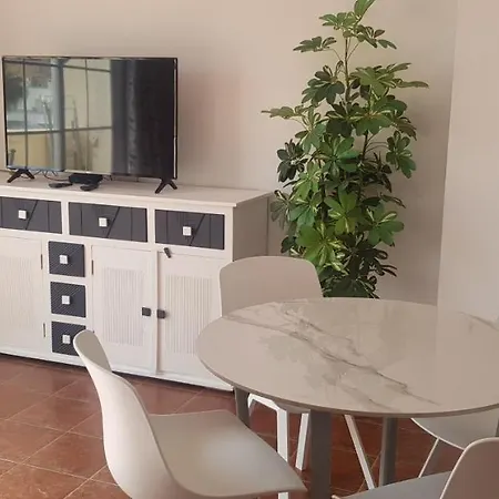 דירה Rivas, Junto A La Playa Torrecilla נרחה