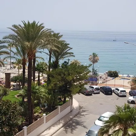 Apartment Rivas, Junto A La Playa Torrecilla Nerja