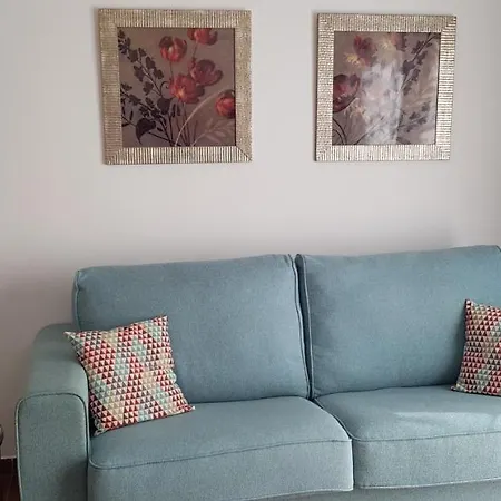 Appartement Rivas, Junto A La Playa Torrecilla Nerja